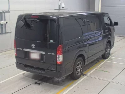Toyota REGIUS ACE VAN