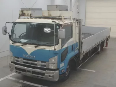 Isuzu FORWARD