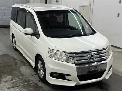 Honda STEP WAGON