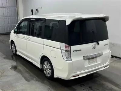Honda STEP WAGON