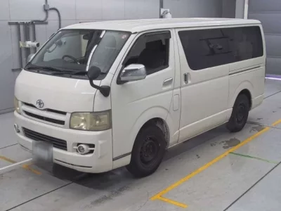 Toyota REGIUS ACE VAN