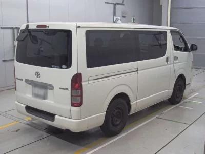 Toyota REGIUS ACE VAN