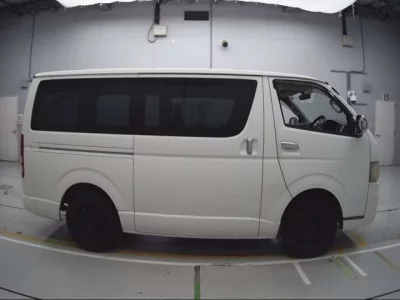 Toyota REGIUS ACE VAN