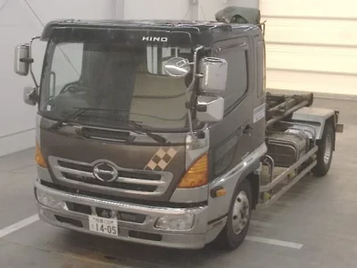Hino RANGER