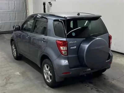 Toyota RUSH