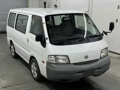 Nissan VANETTE VAN