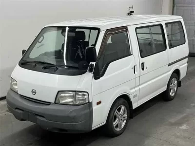 Nissan VANETTE VAN