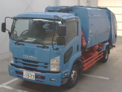 Isuzu FORWARD