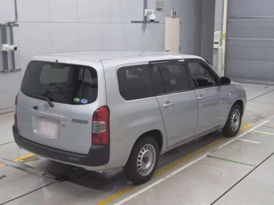 Toyota SUCCEED