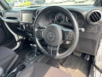 Chrysler JEEP WRANGLER