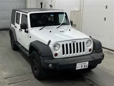 Chrysler JEEP WRANGLER