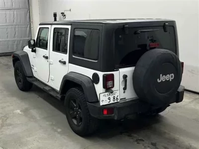 Chrysler JEEP WRANGLER
