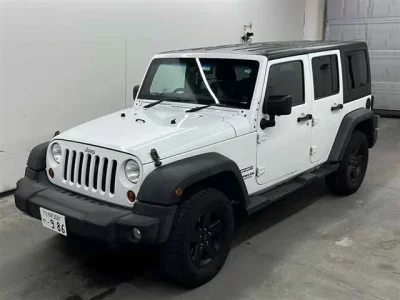 Chrysler JEEP WRANGLER