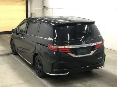 Honda ODYSSEY