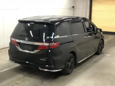Honda ODYSSEY