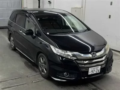 Honda ODYSSEY