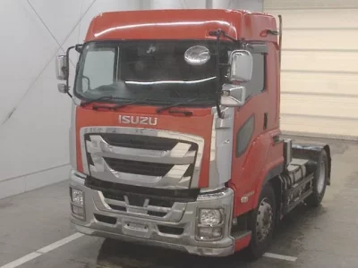 Isuzu TRUCK