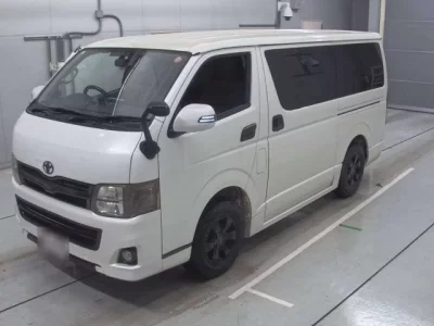 Toyota REGIUS ACE VAN