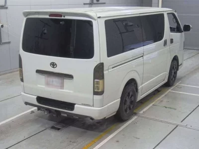 Toyota REGIUS ACE VAN