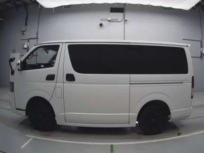 Toyota REGIUS ACE VAN