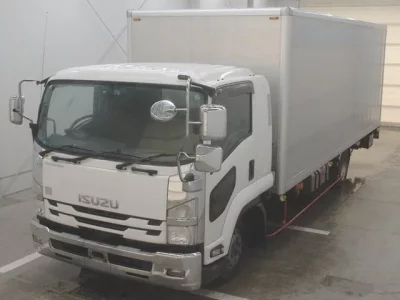 Isuzu FORWARD