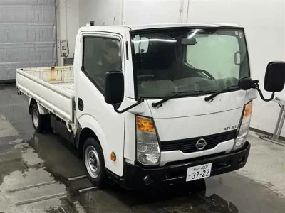 Nissan ATLAS