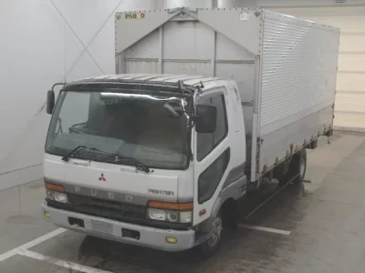 Mitsubishi FUSO FIGHTER