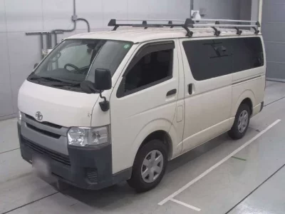 Toyota REGIUS ACE VAN