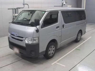 Toyota REGIUS ACE VAN