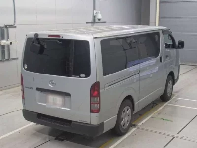 Toyota REGIUS ACE VAN