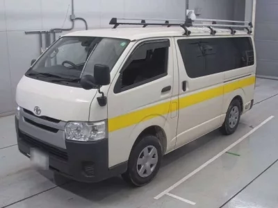 Toyota REGIUS ACE VAN