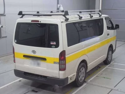 Toyota REGIUS ACE VAN