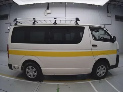 Toyota REGIUS ACE VAN