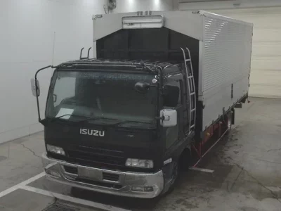 Isuzu FORWARD