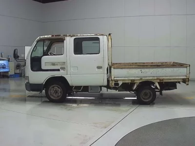 Nissan ATLAS