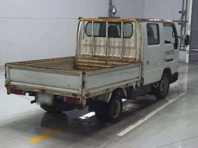 Nissan ATLAS