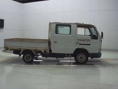 Nissan ATLAS