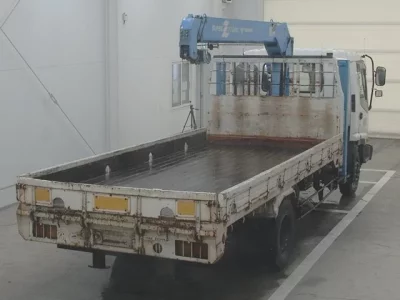 Isuzu FORWARD