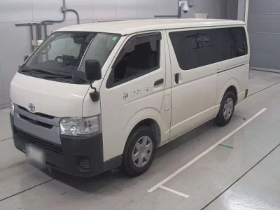 Toyota REGIUS ACE VAN