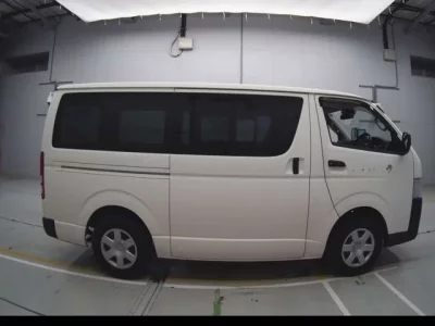 Toyota REGIUS ACE VAN