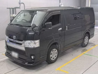 Toyota REGIUS ACE VAN