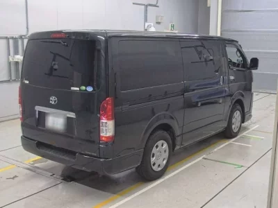 Toyota REGIUS ACE VAN
