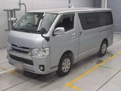 Toyota REGIUS ACE VAN