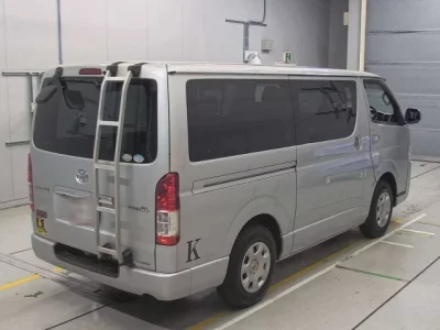 Toyota REGIUS ACE VAN