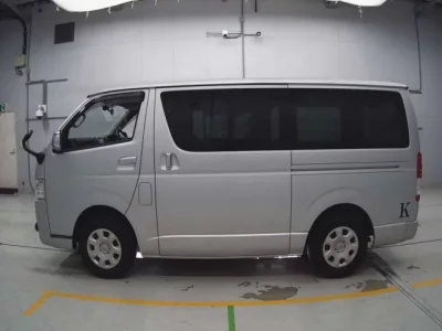 Toyota REGIUS ACE VAN