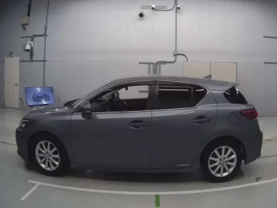 Lexus CT