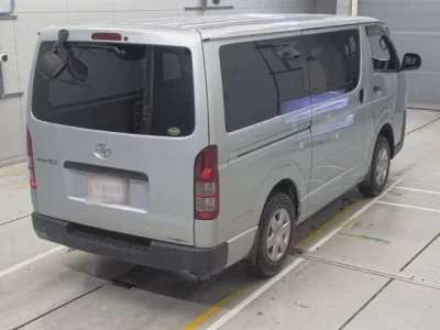 Toyota REGIUS ACE VAN