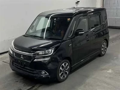Mitsubishi DELICA D2
