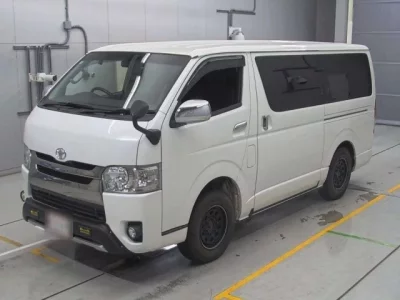 Toyota REGIUS ACE VAN