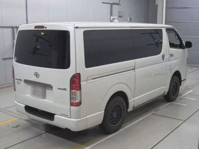 Toyota REGIUS ACE VAN